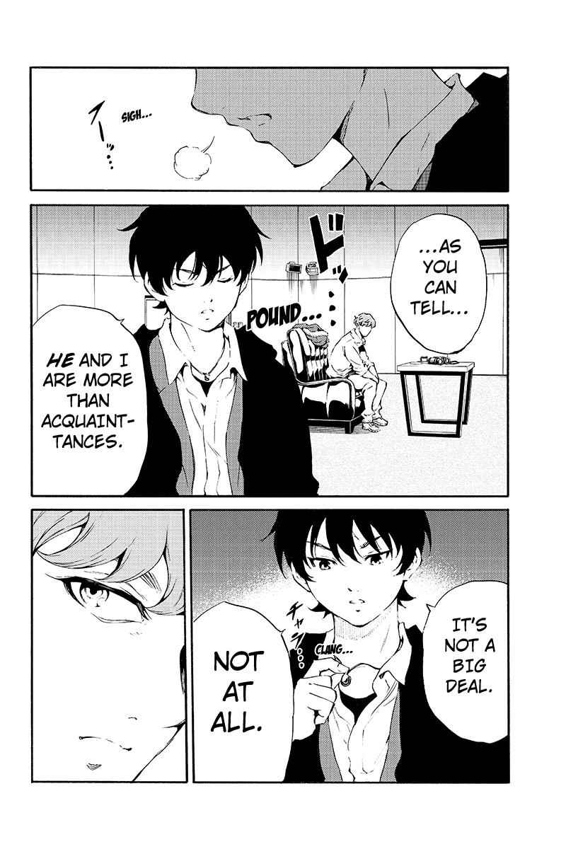 Tenkuu Shinpan Chap 190 - Next Chap 191