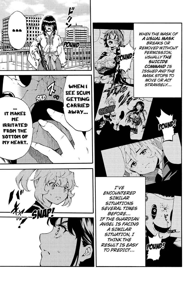 Tenkuu Shinpan Chap 191 - Next Chap 192