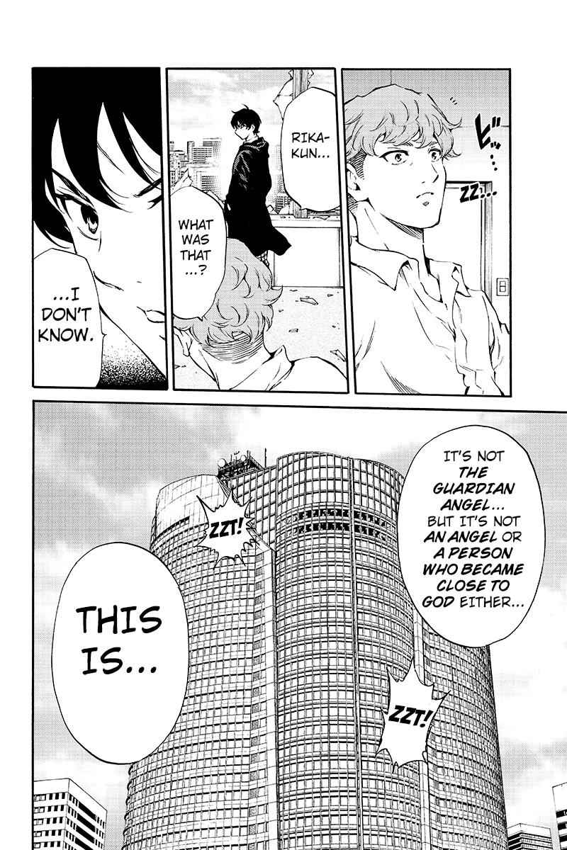 Tenkuu Shinpan Chap 191 - Next Chap 192