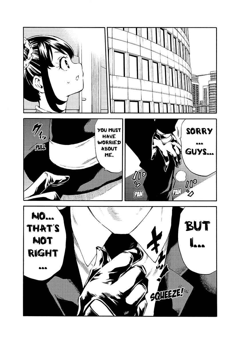Tenkuu Shinpan Chap 191 - Next Chap 192