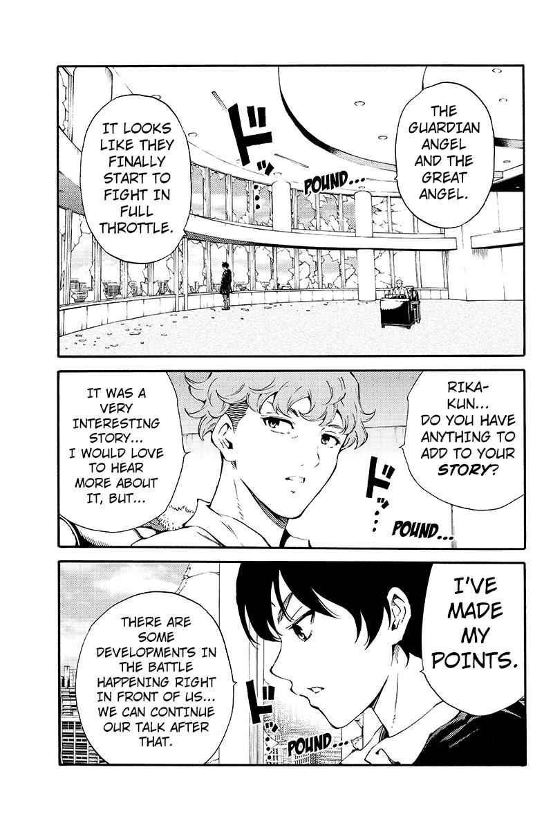 Tenkuu Shinpan Chap 191 - Next Chap 192