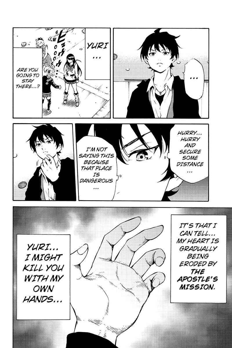 Tenkuu Shinpan Chap 191 - Next Chap 192