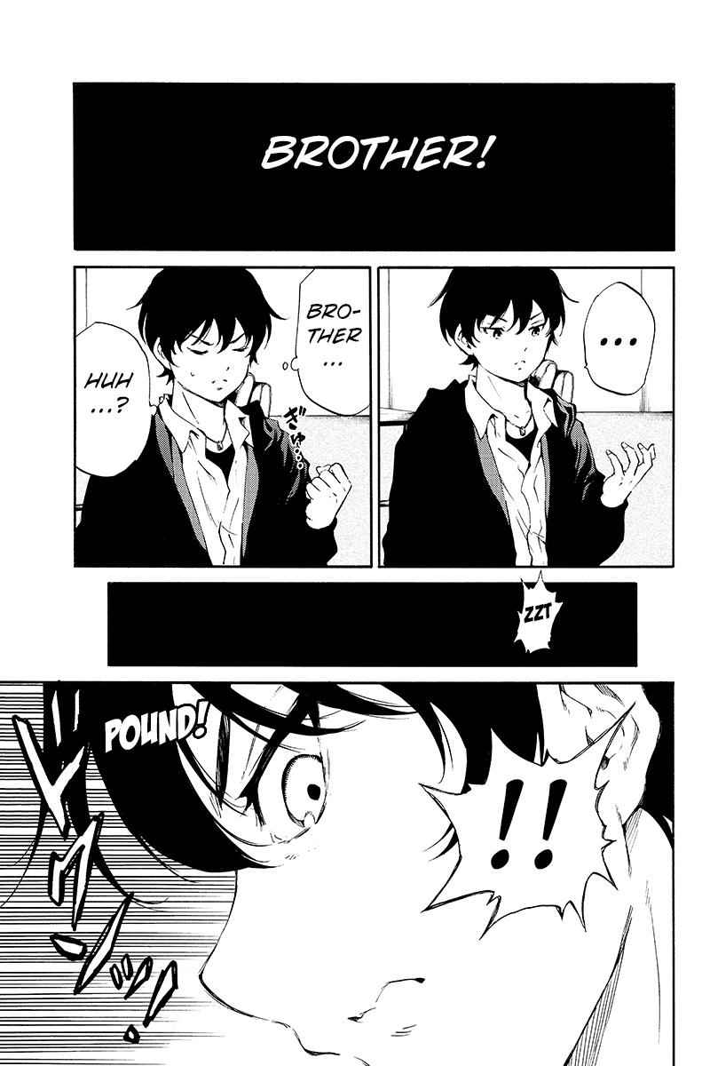 Tenkuu Shinpan Chap 191 - Next Chap 192