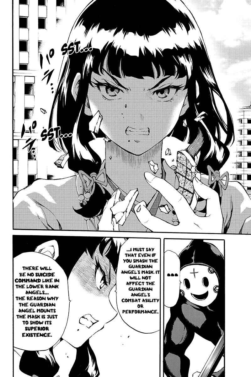 Tenkuu Shinpan Chap 191 - Next Chap 192