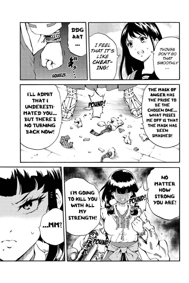 Tenkuu Shinpan Chap 191 - Next Chap 192