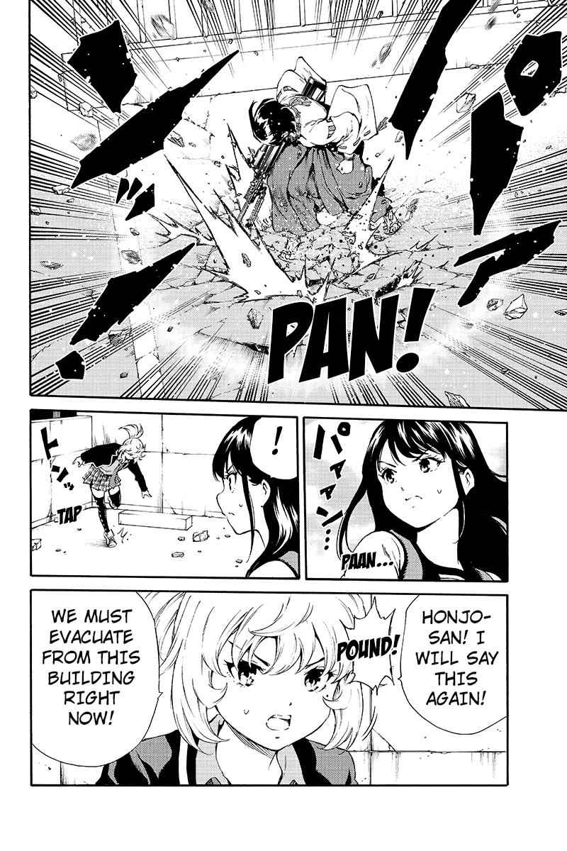 Tenkuu Shinpan Chap 191 - Next Chap 192