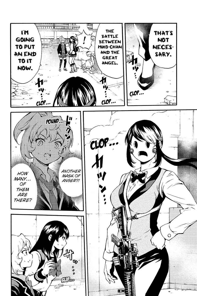 Tenkuu Shinpan Chap 192 - Next Chap 193