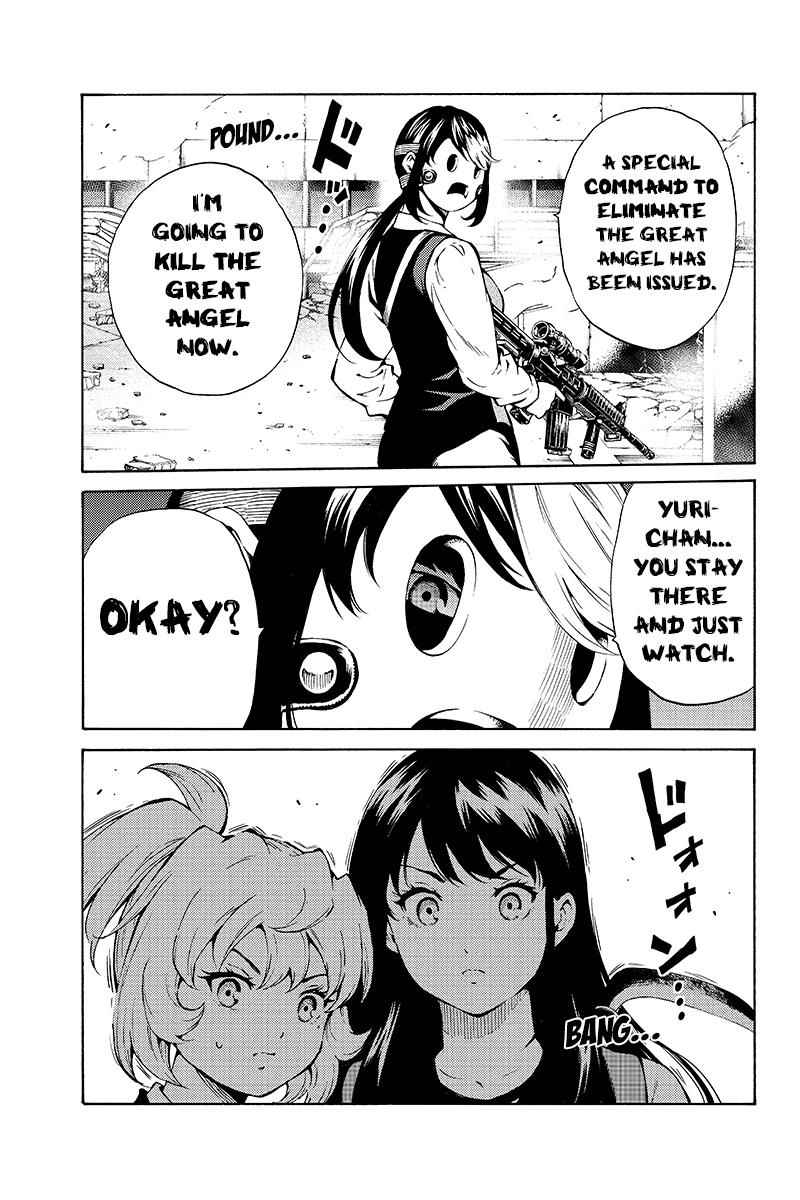 Tenkuu Shinpan Chap 192 - Next Chap 193