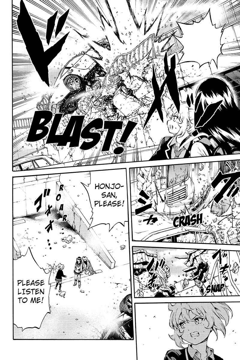 Tenkuu Shinpan Chap 192 - Next Chap 193