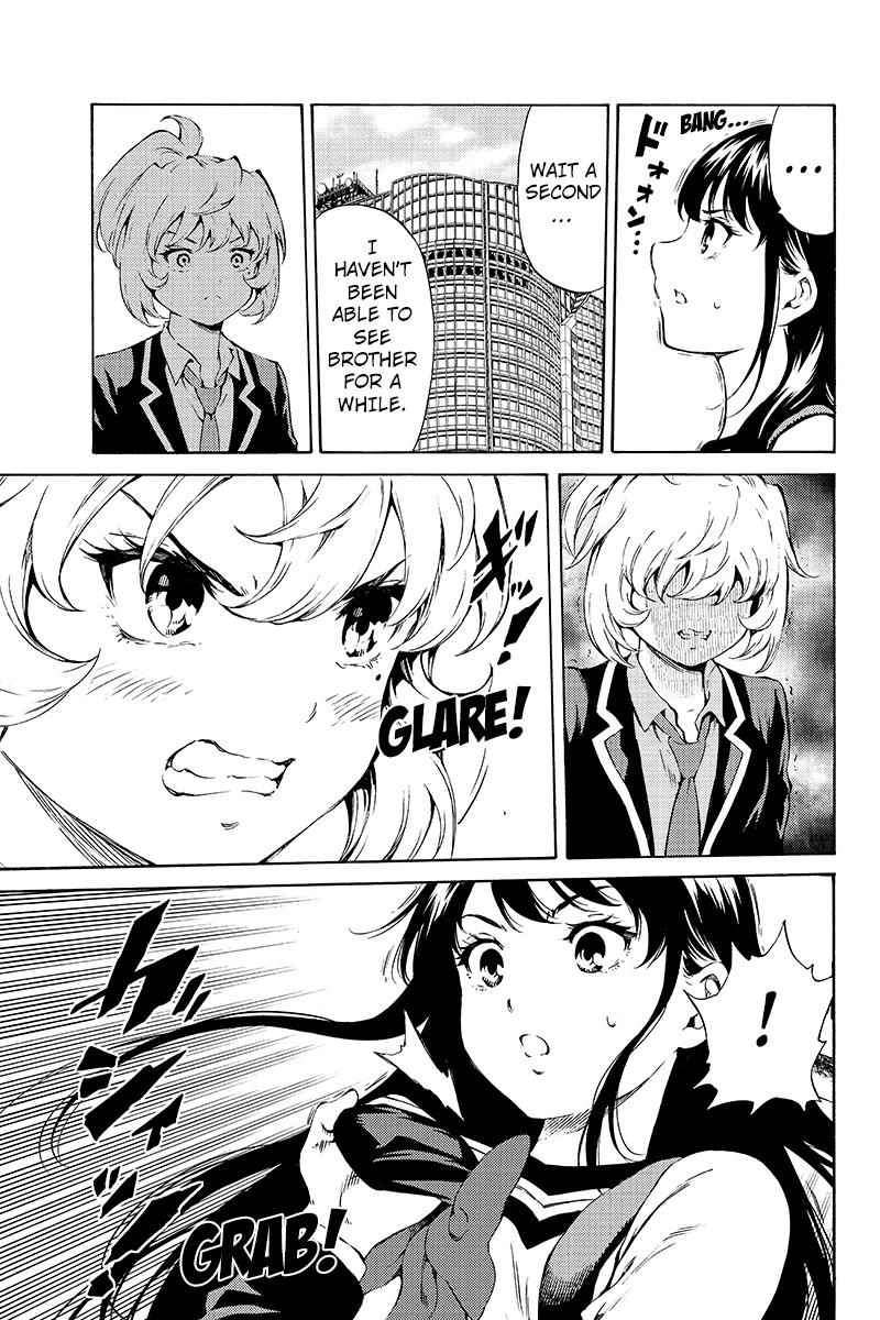 Tenkuu Shinpan Chap 192 - Next Chap 193