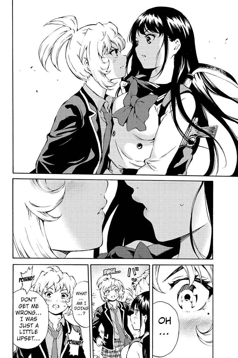 Tenkuu Shinpan Chap 192 - Next Chap 193