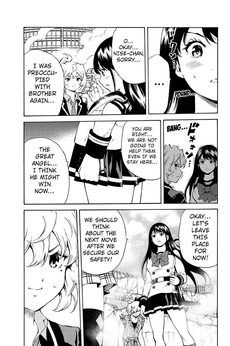 Tenkuu Shinpan Chap 192 - Next Chap 193