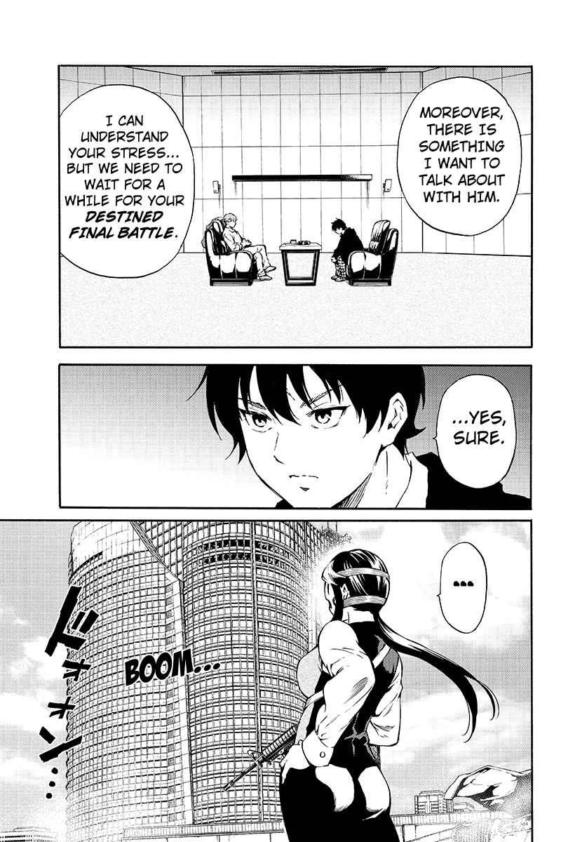 Tenkuu Shinpan Chap 193 - Next Chap 194