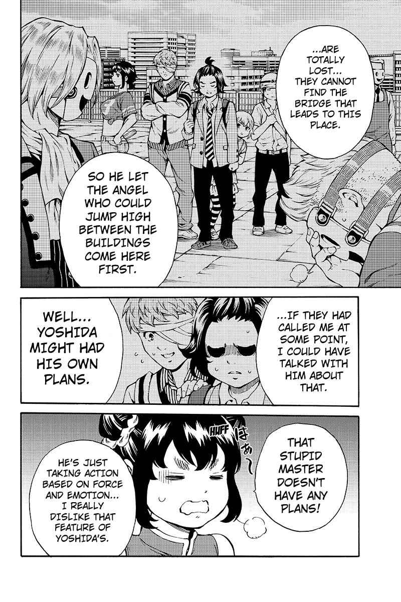 Tenkuu Shinpan Chap 193 - Next Chap 194