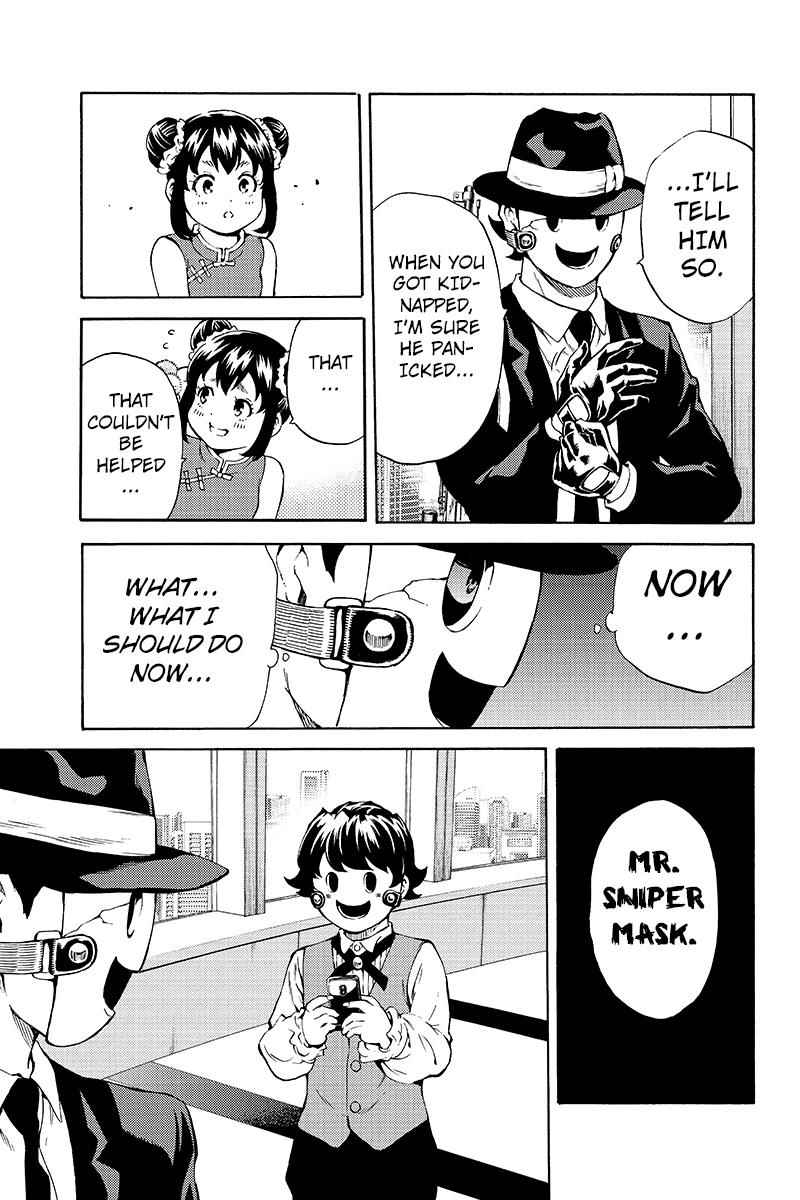 Tenkuu Shinpan Chap 193 - Next Chap 194