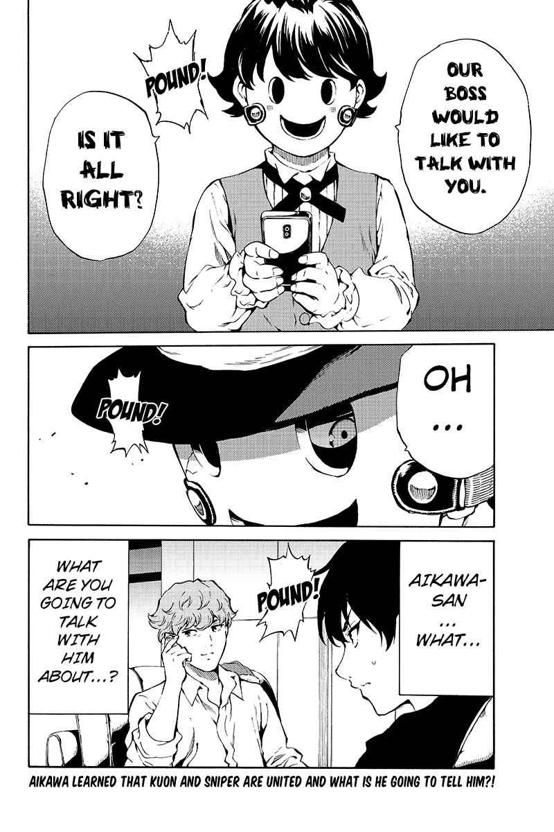 Tenkuu Shinpan Chap 193 - Next Chap 194