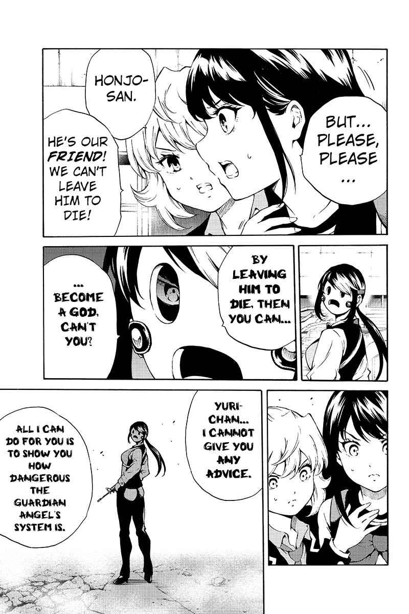 Tenkuu Shinpan Chap 193 - Next Chap 194