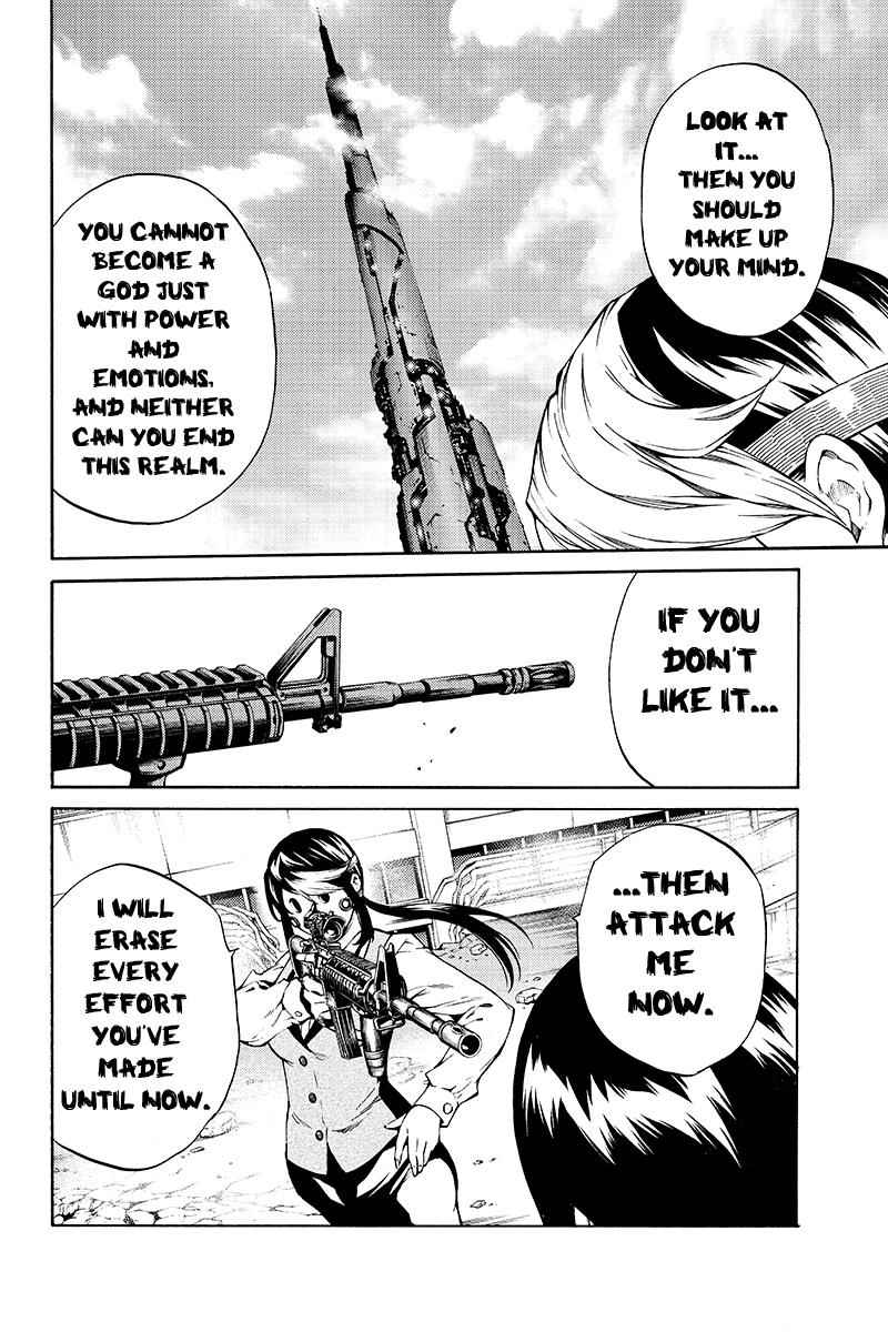 Tenkuu Shinpan Chap 193 - Next Chap 194