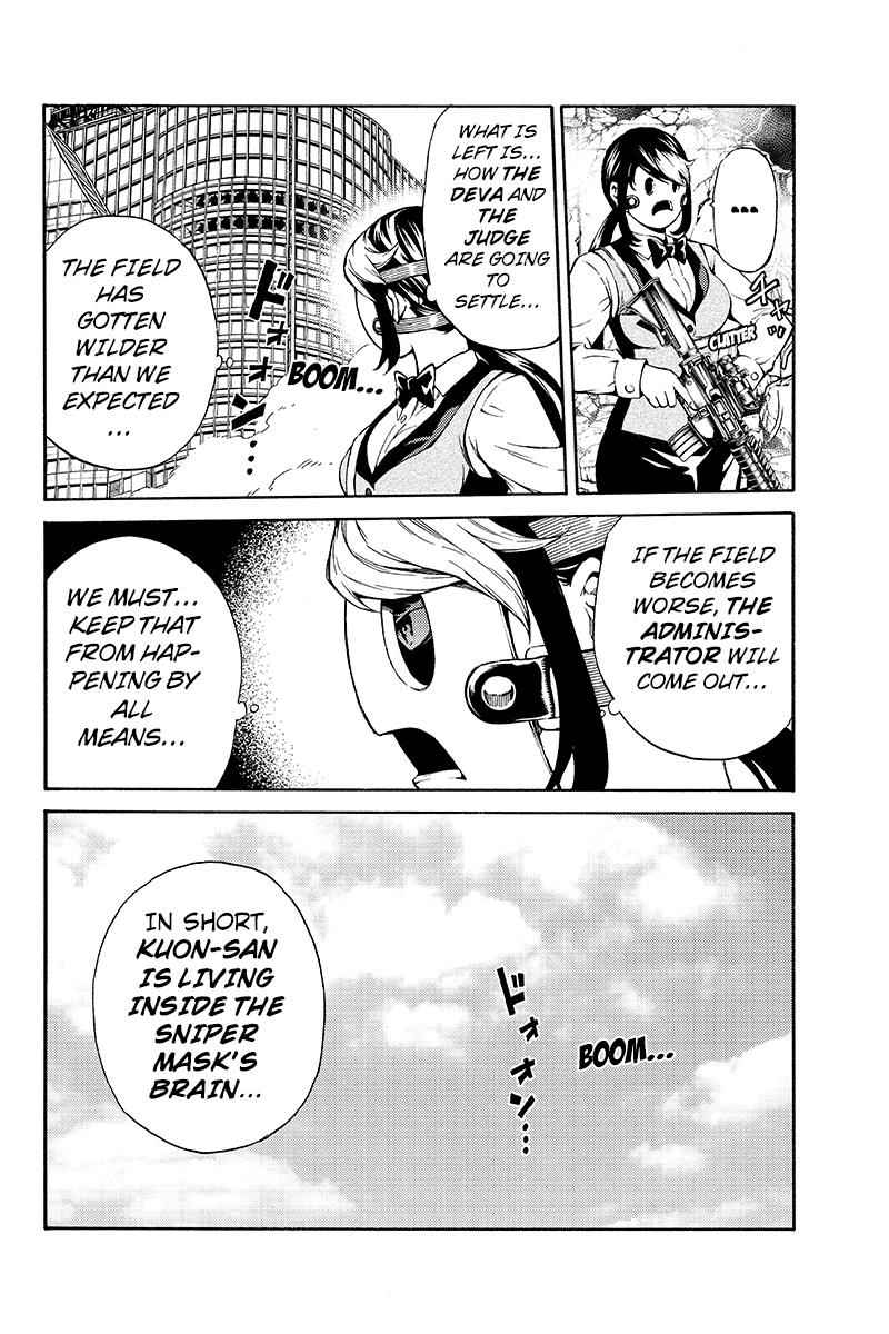 Tenkuu Shinpan Chap 193 - Next Chap 194