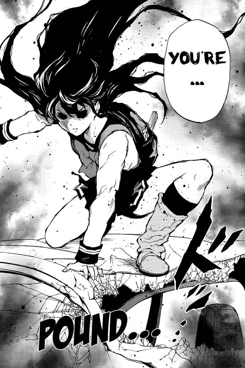 Tenkuu Shinpan Chap 207 - Next Chap 208