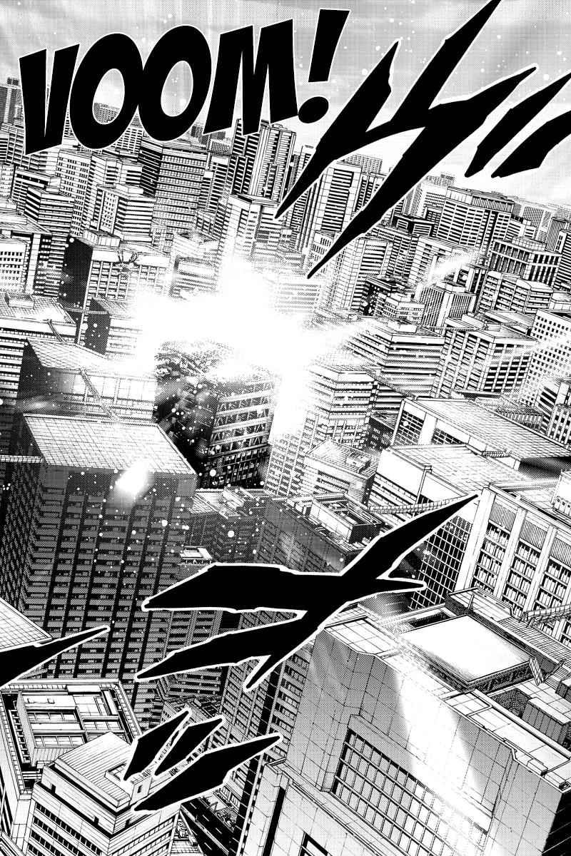 Tenkuu Shinpan Chap 207 - Next Chap 208