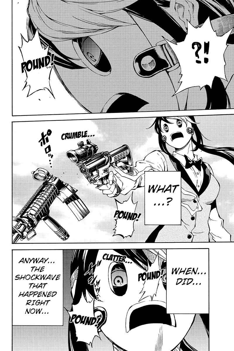 Tenkuu Shinpan Chap 207 - Next Chap 208