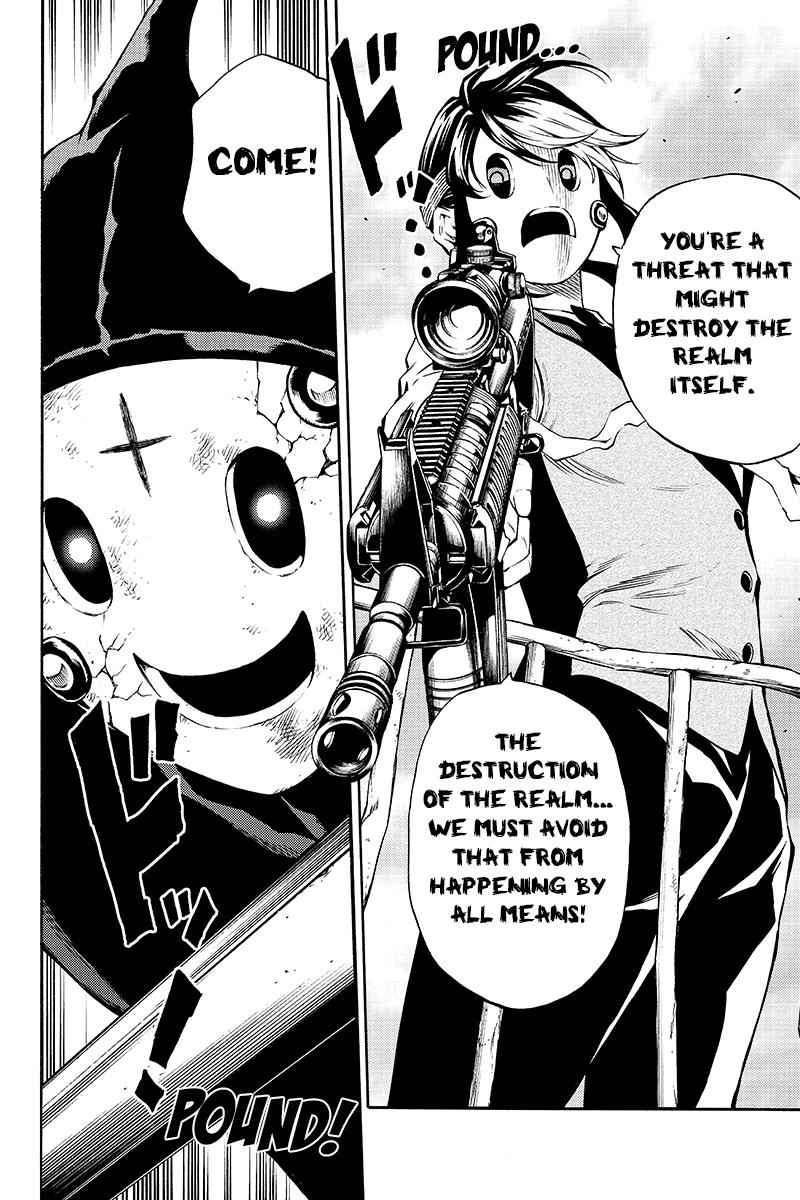 Tenkuu Shinpan Chap 207 - Next Chap 208