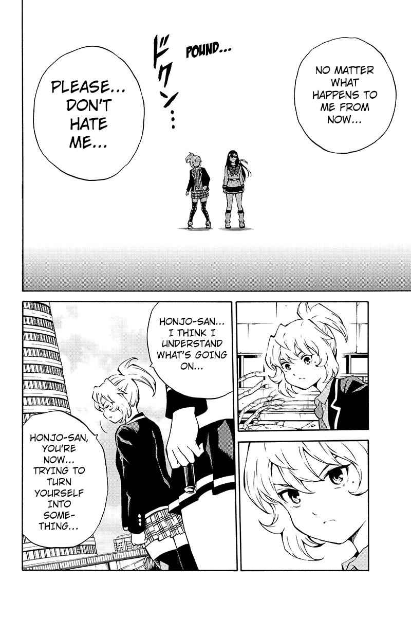Tenkuu Shinpan Chap 207 - Next Chap 208