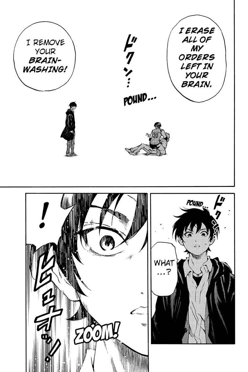Tenkuu Shinpan Chap 204 - Next Chap 205