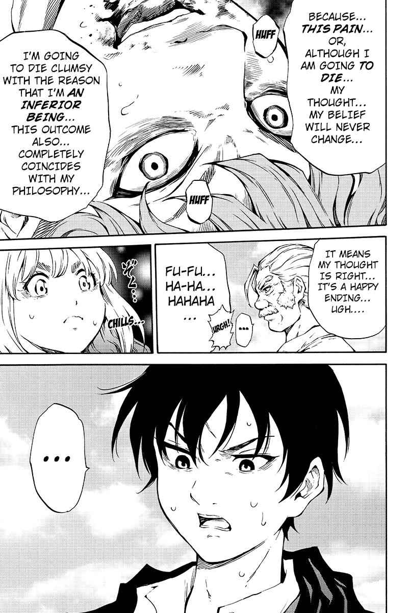 Tenkuu Shinpan Chap 204 - Next Chap 205