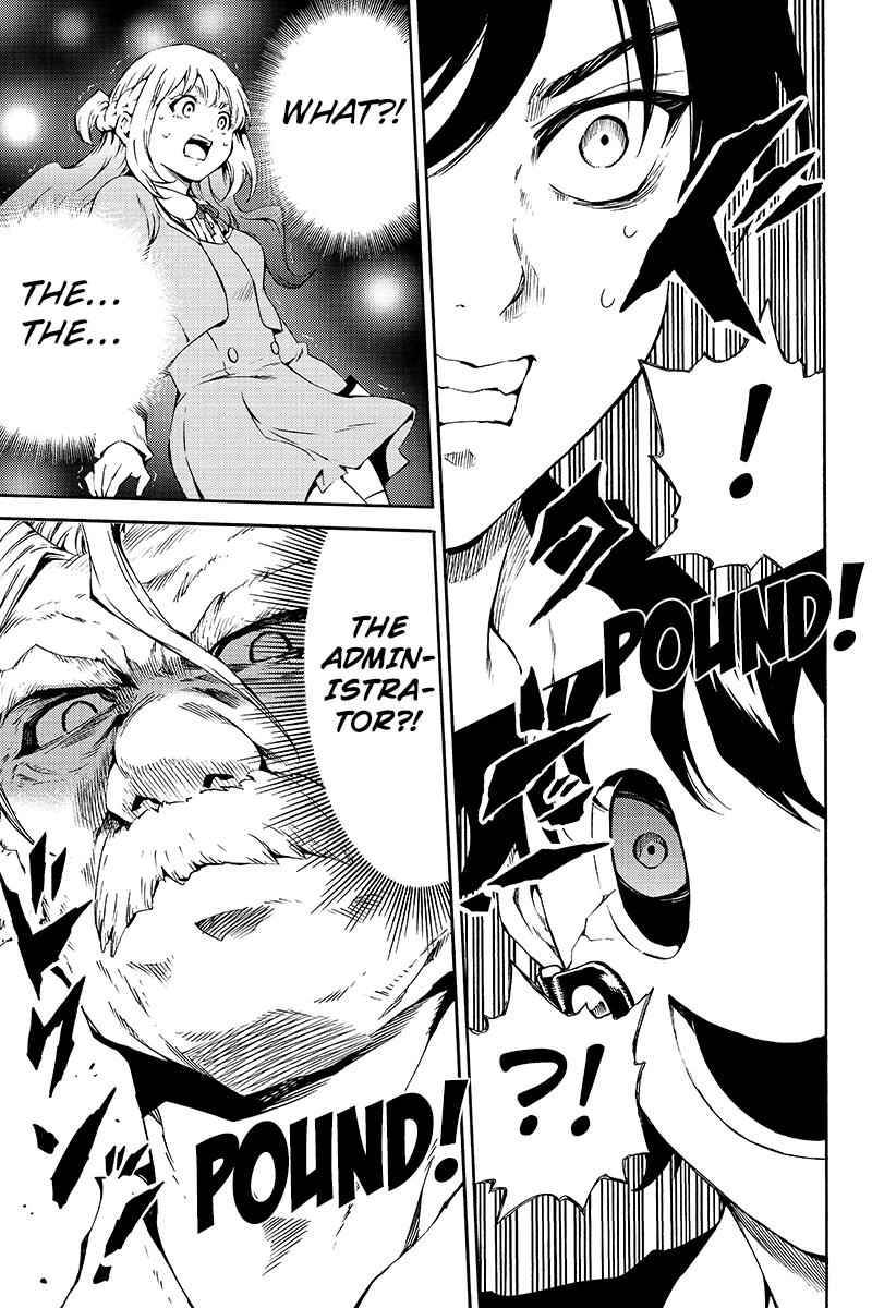 Tenkuu Shinpan Chap 204 - Next Chap 205