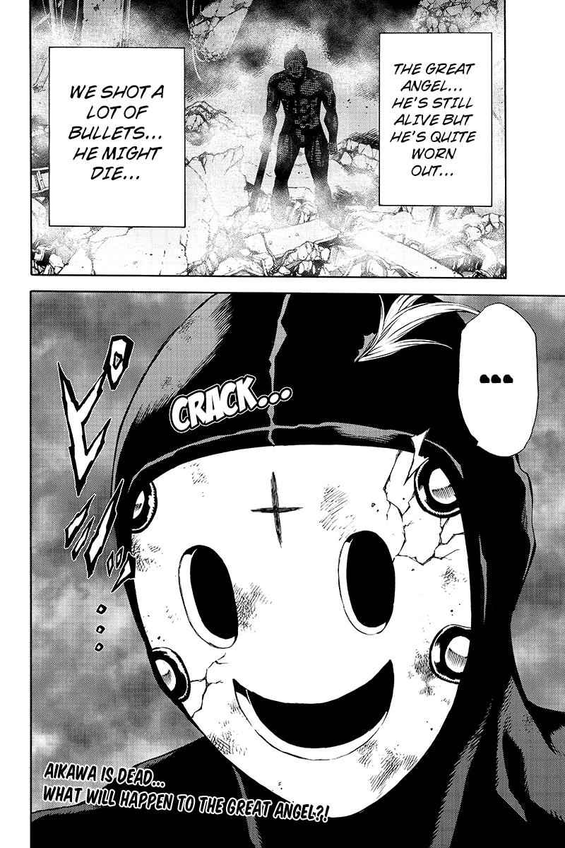 Tenkuu Shinpan Chap 205 - Next Chap 206