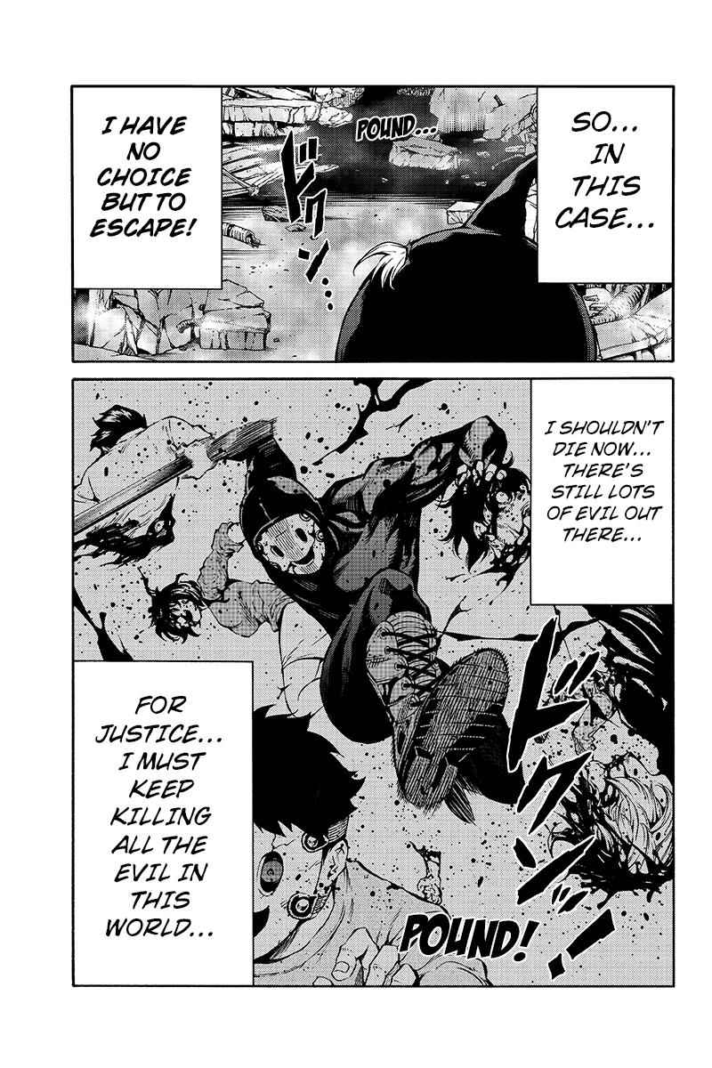 Tenkuu Shinpan Chap 206 - Next Chap 207