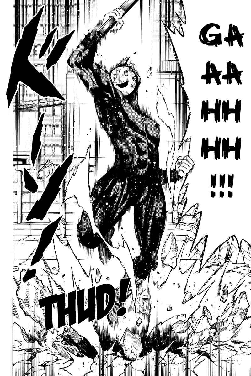 Tenkuu Shinpan Chap 206 - Next Chap 207