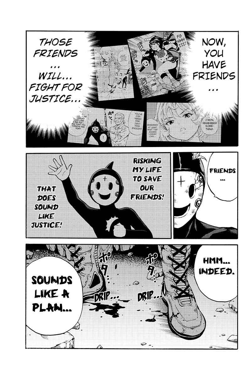 Tenkuu Shinpan Chap 206 - Next Chap 207