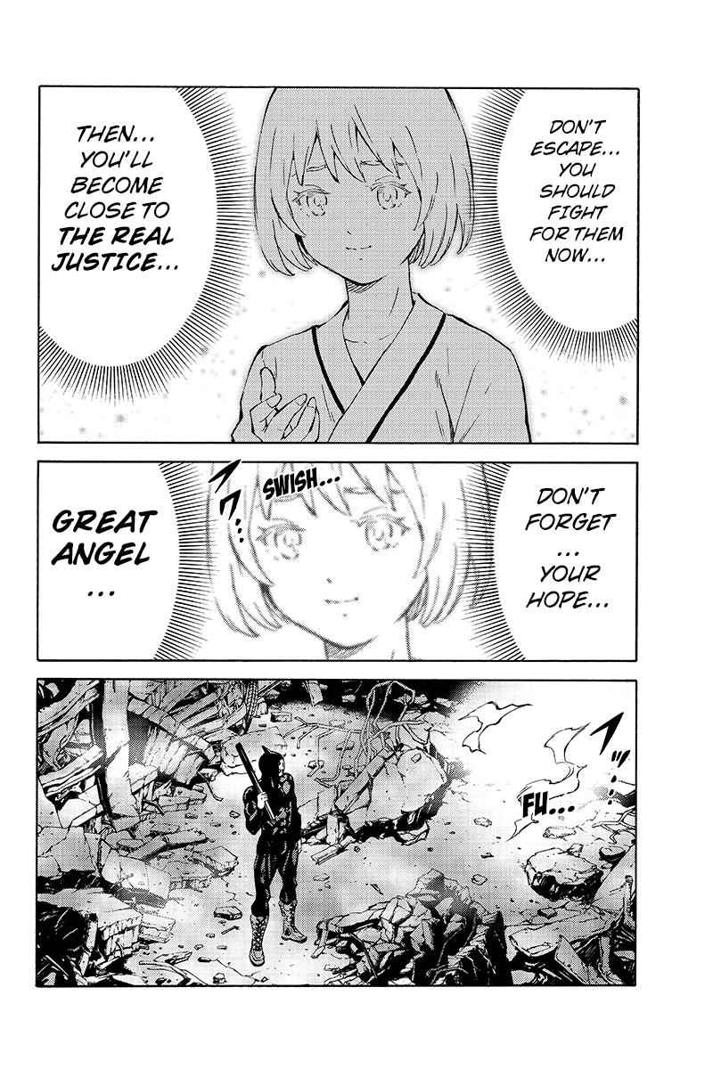 Tenkuu Shinpan Chap 206 - Next Chap 207