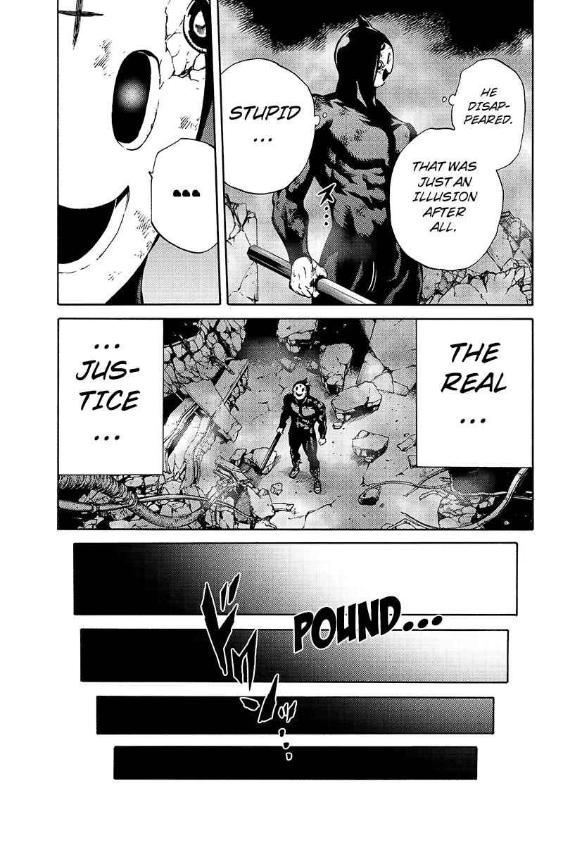 Tenkuu Shinpan Chap 206 - Next Chap 207