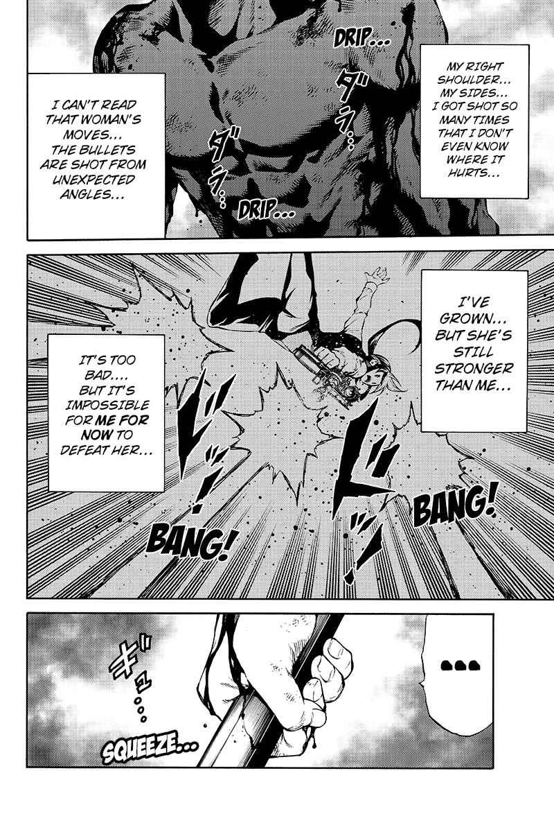 Tenkuu Shinpan Chap 206 - Next Chap 207