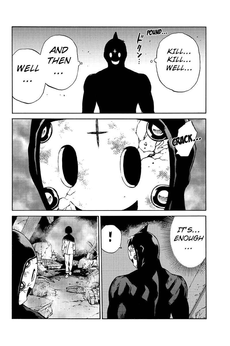 Tenkuu Shinpan Chap 206 - Next Chap 207