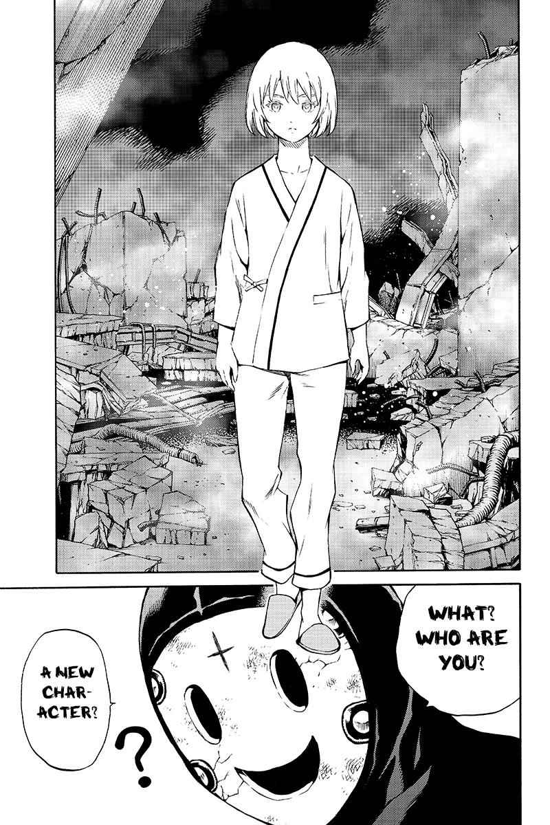 Tenkuu Shinpan Chap 206 - Next Chap 207