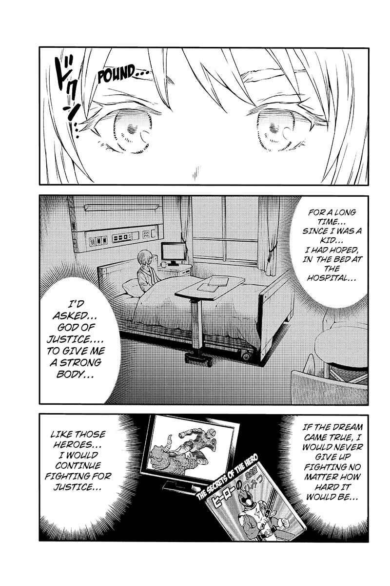 Tenkuu Shinpan Chap 206 - Next Chap 207