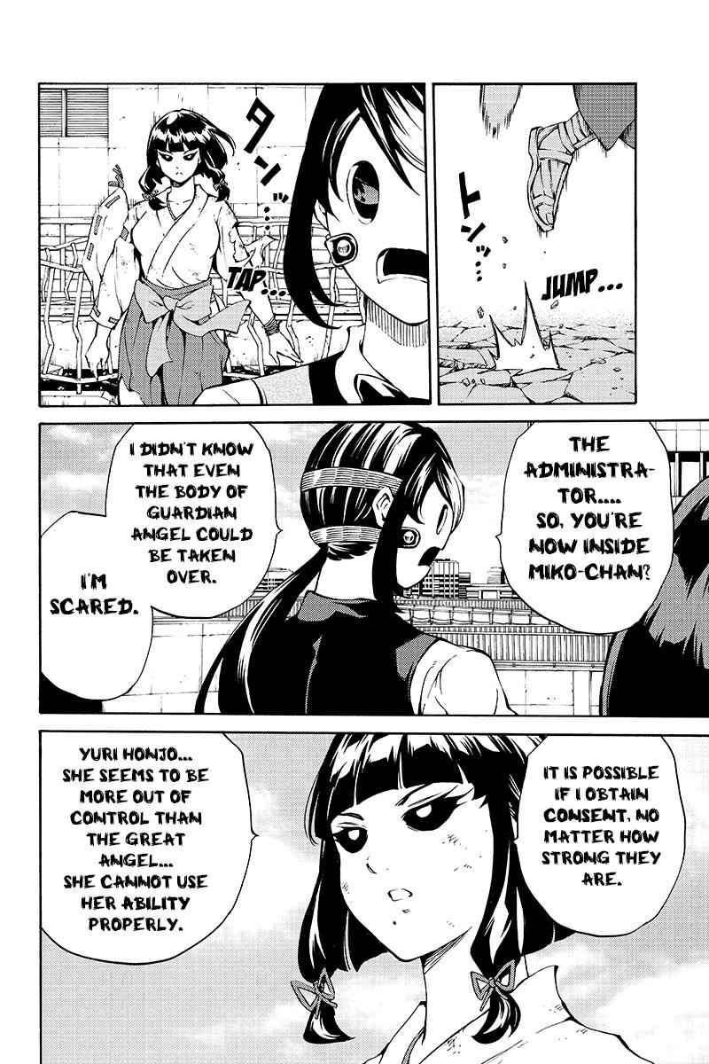 Tenkuu Shinpan Chap 208 - Next Chap 209