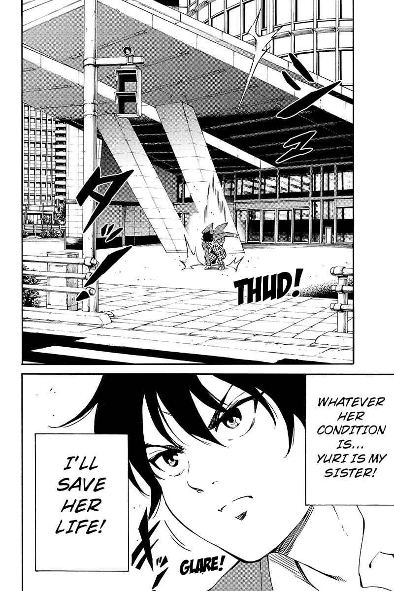 Tenkuu Shinpan Chap 208 - Next Chap 209