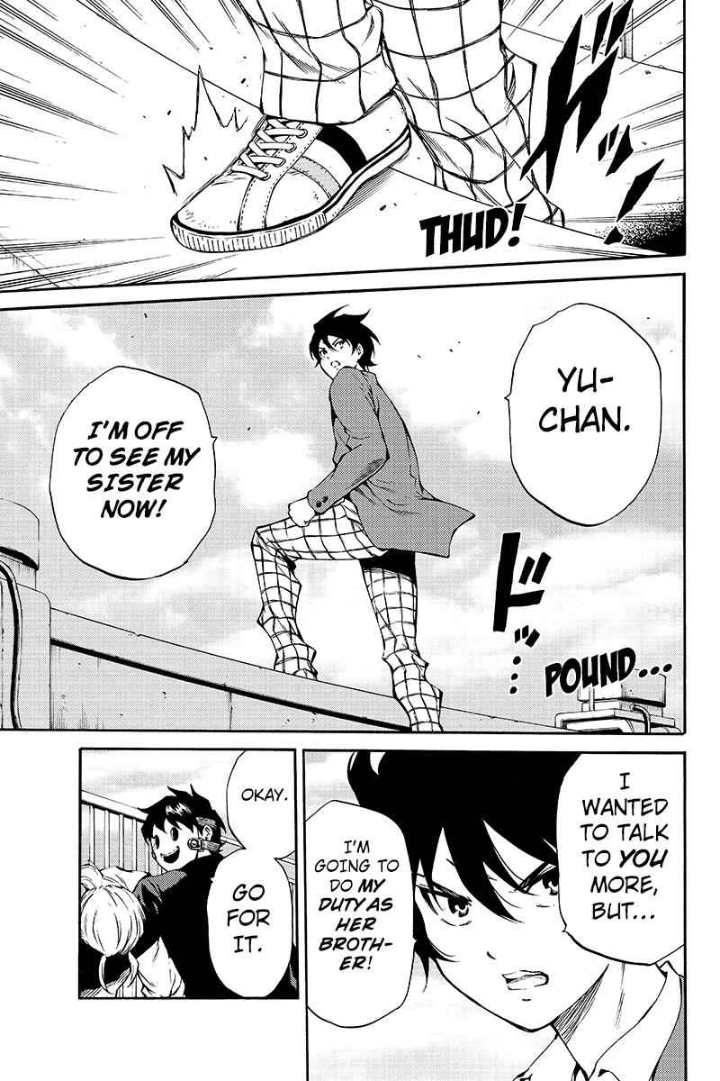 Tenkuu Shinpan Chap 208 - Next Chap 209