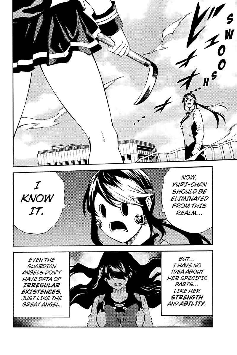 Tenkuu Shinpan Chap 208 - Next Chap 209