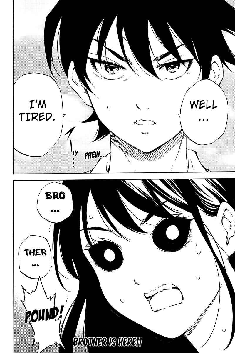 Tenkuu Shinpan Chap 209 - Next Chap 210