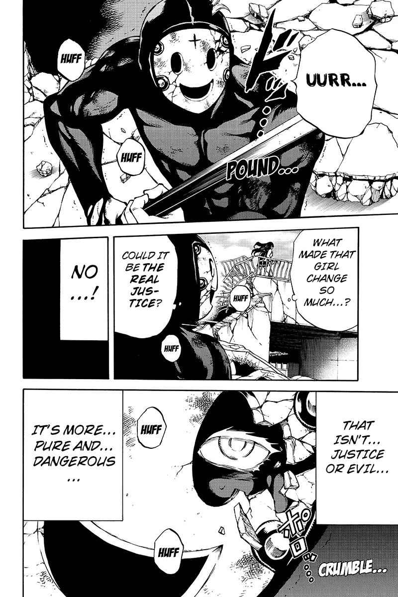 Tenkuu Shinpan Chap 209 - Next Chap 210