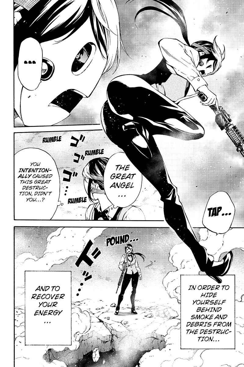 Tenkuu Shinpan Chap 200 - Next Chap 201