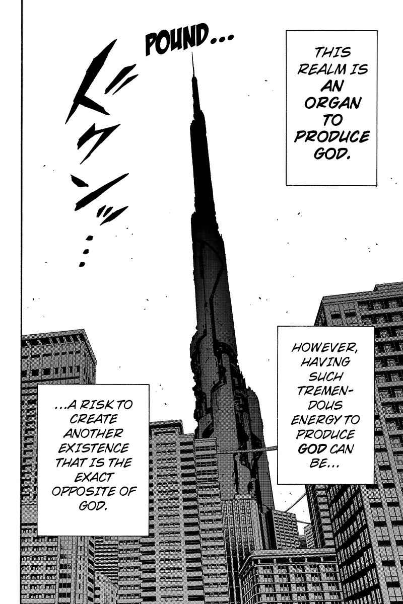 Tenkuu Shinpan Chap 200 - Next Chap 201