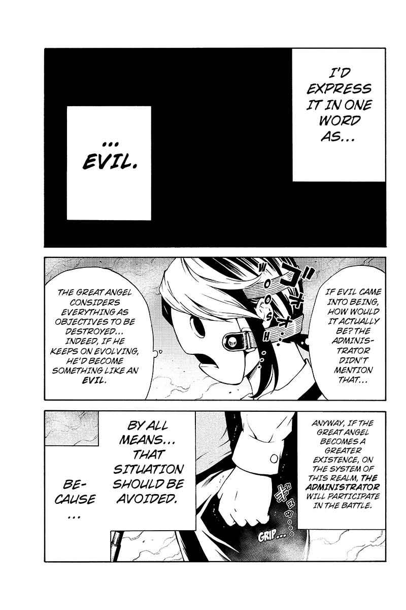 Tenkuu Shinpan Chap 200 - Next Chap 201